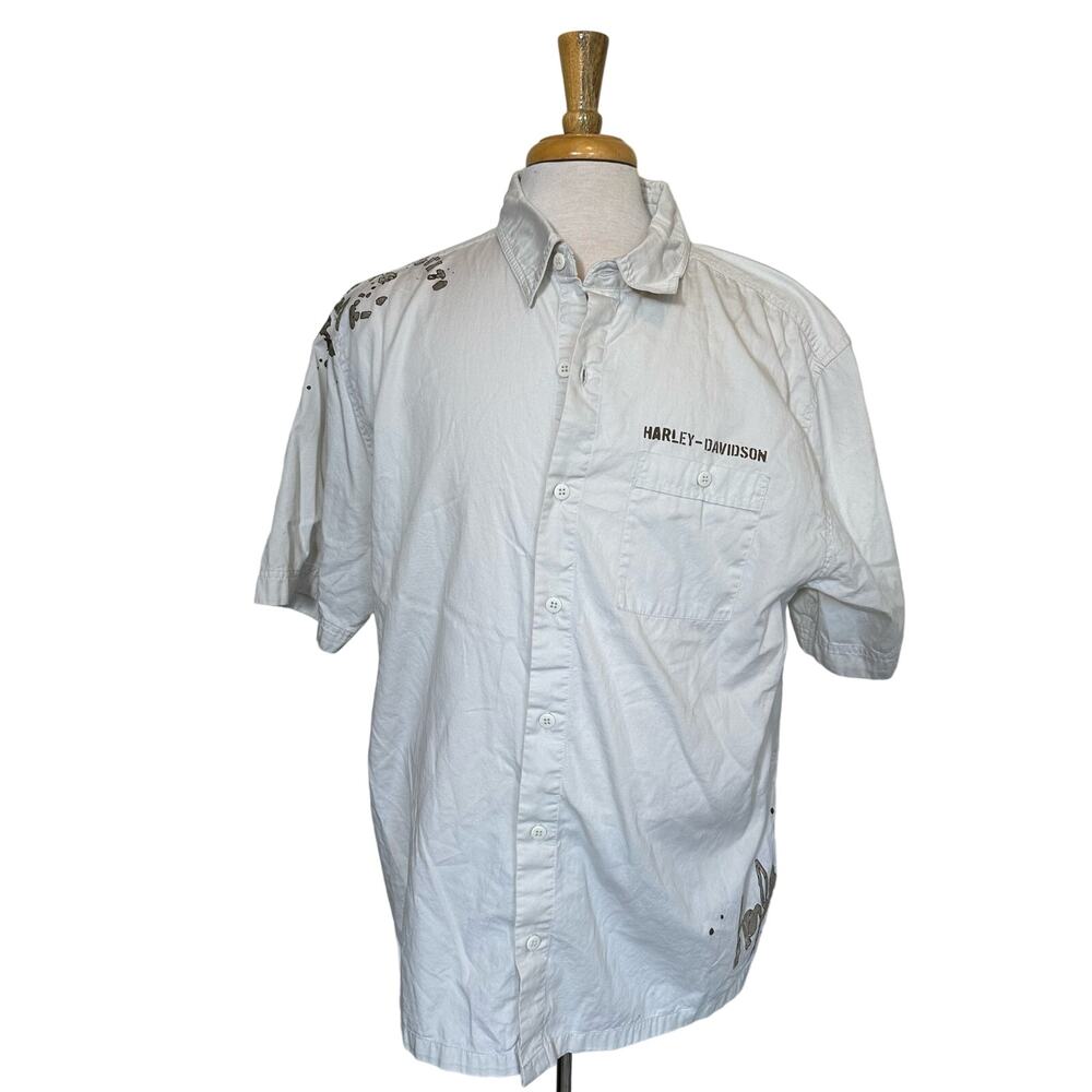 Tommy Bahama Orginal Fit size XXL/ TTG Silk